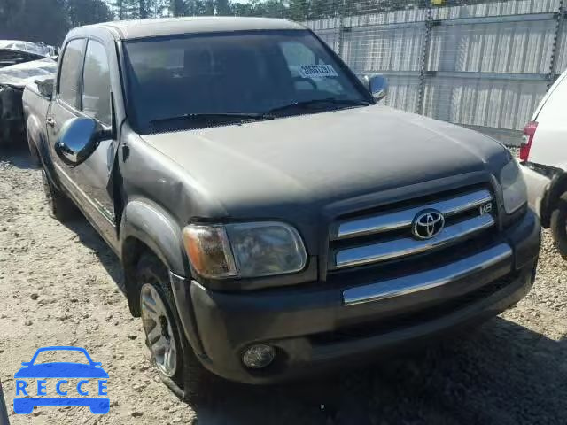 2005 TOYOTA TUNDRA DOU 5TBET34185S495384 image 0