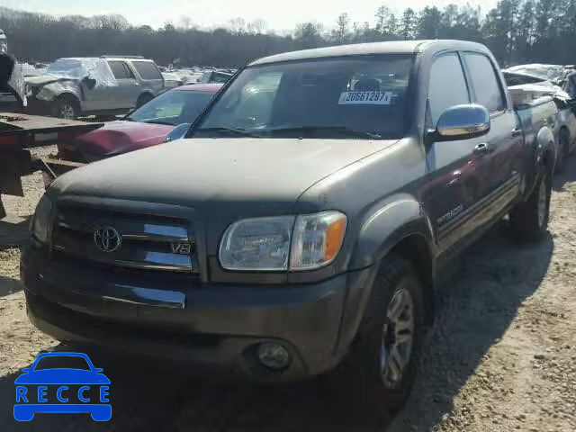 2005 TOYOTA TUNDRA DOU 5TBET34185S495384 image 1