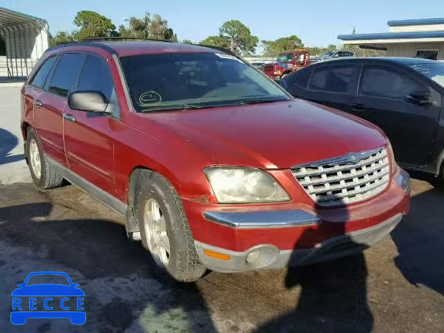 2006 CHRYSLER PACIFICA T 2A4GM68456R735885 image 0