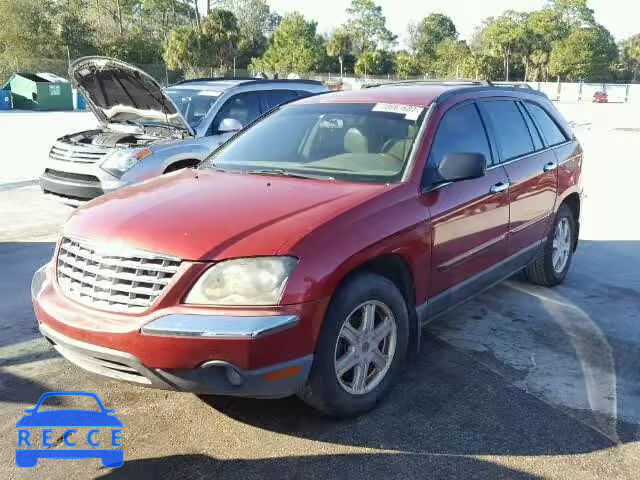2006 CHRYSLER PACIFICA T 2A4GM68456R735885 image 1