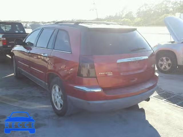 2006 CHRYSLER PACIFICA T 2A4GM68456R735885 image 2