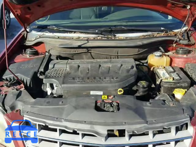 2006 CHRYSLER PACIFICA T 2A4GM68456R735885 image 6