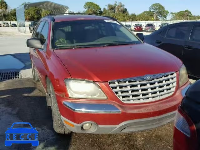 2006 CHRYSLER PACIFICA T 2A4GM68456R735885 image 8