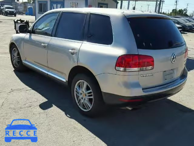 2004 VOLKSWAGEN TOUAREG 4. WVGCM77L14D083569 image 2