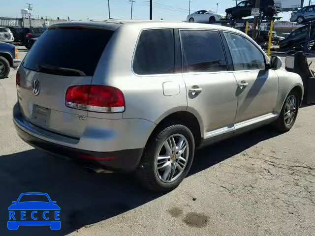 2004 VOLKSWAGEN TOUAREG 4. WVGCM77L14D083569 image 3