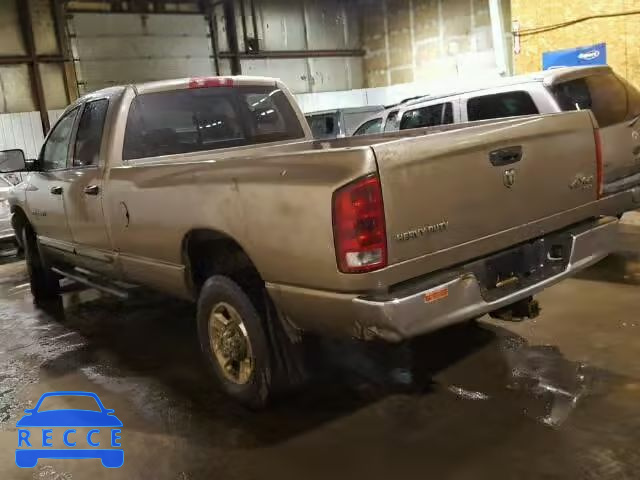 2006 DODGE RAM 2500 Q 1D7KS28D66J225344 image 2