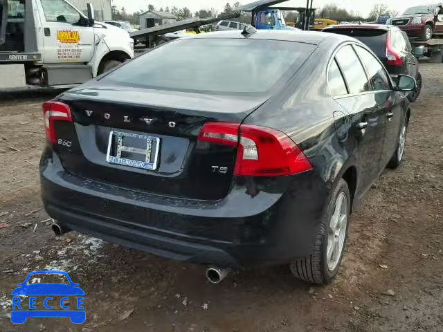 2013 VOLVO S60 T5 YV1612FS7D2204262 Bild 3