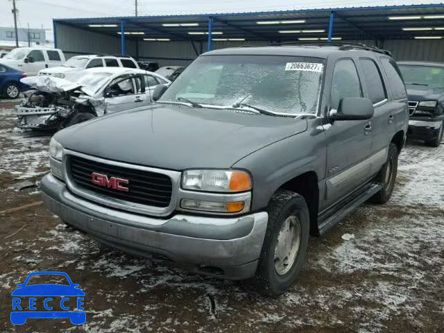 2000 GMC YUKON 1GKEK13T6YJ188612 image 1
