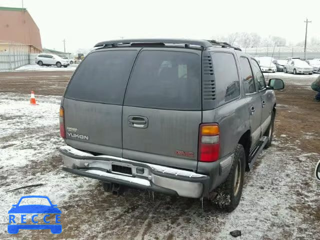 2000 GMC YUKON 1GKEK13T6YJ188612 image 3
