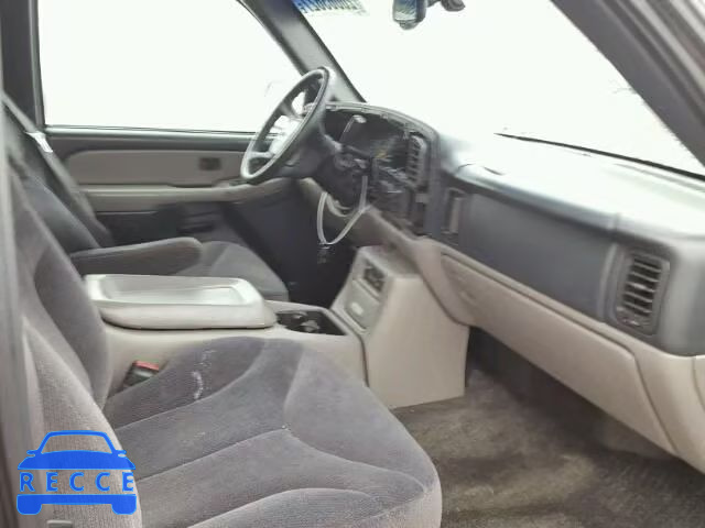 2000 GMC YUKON 1GKEK13T6YJ188612 image 4
