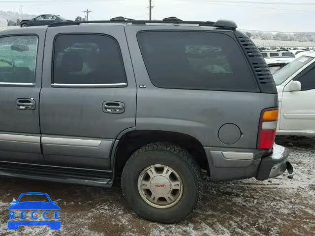 2000 GMC YUKON 1GKEK13T6YJ188612 image 8