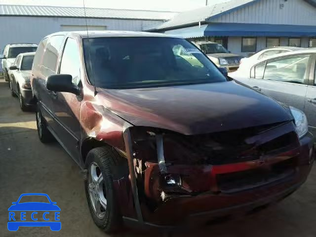 2008 CHEVROLET UPLANDER L 1GNDV23108D201945 image 0