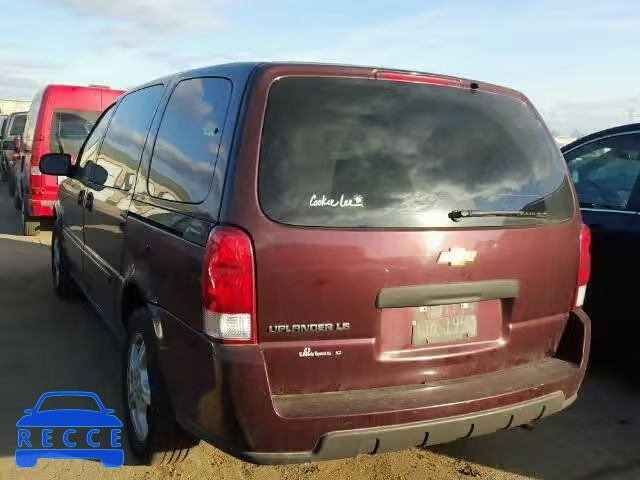 2008 CHEVROLET UPLANDER L 1GNDV23108D201945 image 2