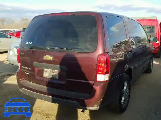 2008 CHEVROLET UPLANDER L 1GNDV23108D201945 image 3