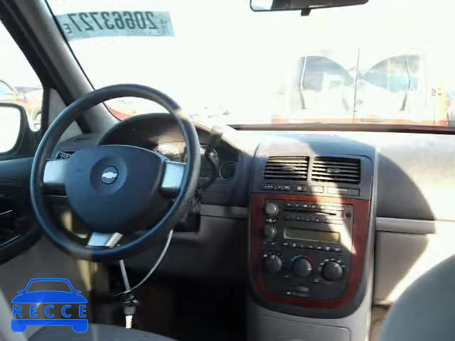 2008 CHEVROLET UPLANDER L 1GNDV23108D201945 image 8