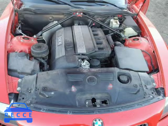 2004 BMW Z4 2.5I 4USBT33524LR67801 image 6
