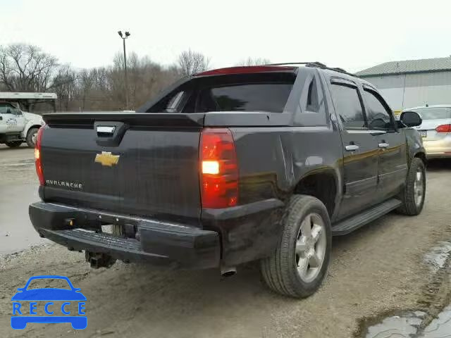 2013 CHEVROLET AVALANCHE 3GNTKFE7XDG130148 image 3