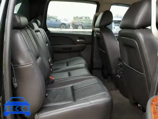 2013 CHEVROLET AVALANCHE 3GNTKFE7XDG130148 Bild 5