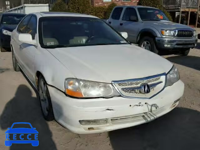 2002 ACURA 3.2 TL 19UUA56642A024436 Bild 0