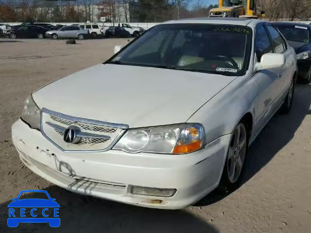 2002 ACURA 3.2 TL 19UUA56642A024436 Bild 1