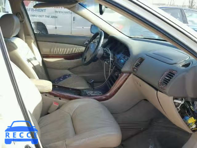 2002 ACURA 3.2 TL 19UUA56642A024436 зображення 4