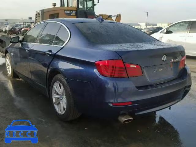 2015 BMW 528I WBA5A5C58FD522204 зображення 2