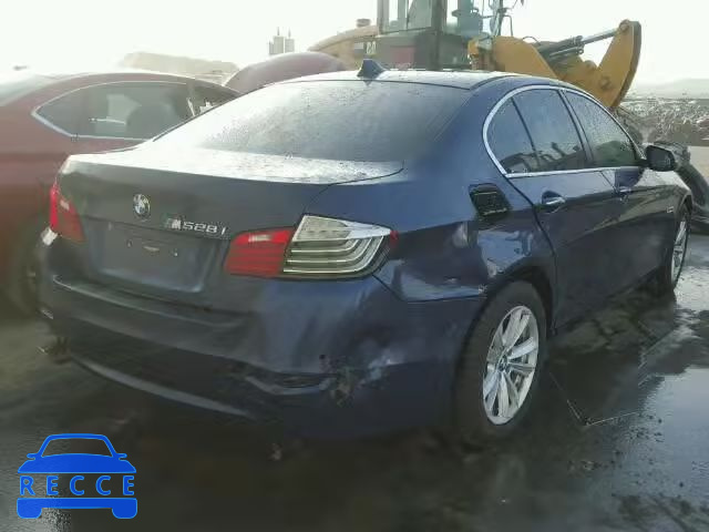 2015 BMW 528I WBA5A5C58FD522204 зображення 3