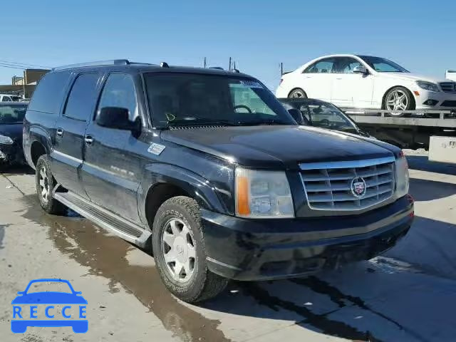 2004 CADILLAC ESCALADE E 3GYFK66N54G115151 Bild 0