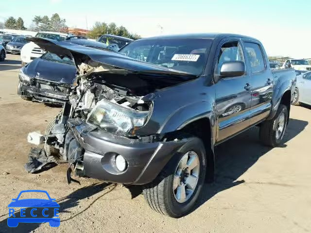 2011 TOYOTA TACOMA DOU 3TMLU4EN7BM072679 зображення 1