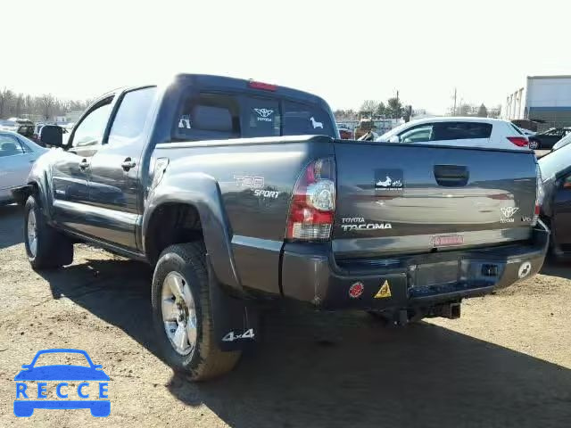 2011 TOYOTA TACOMA DOU 3TMLU4EN7BM072679 image 2