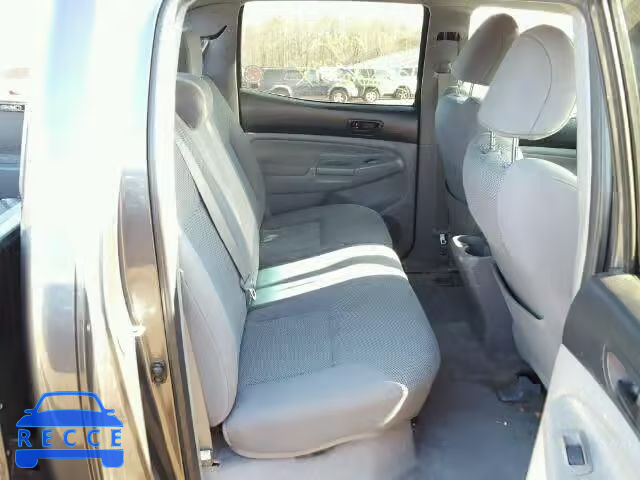 2011 TOYOTA TACOMA DOU 3TMLU4EN7BM072679 зображення 5