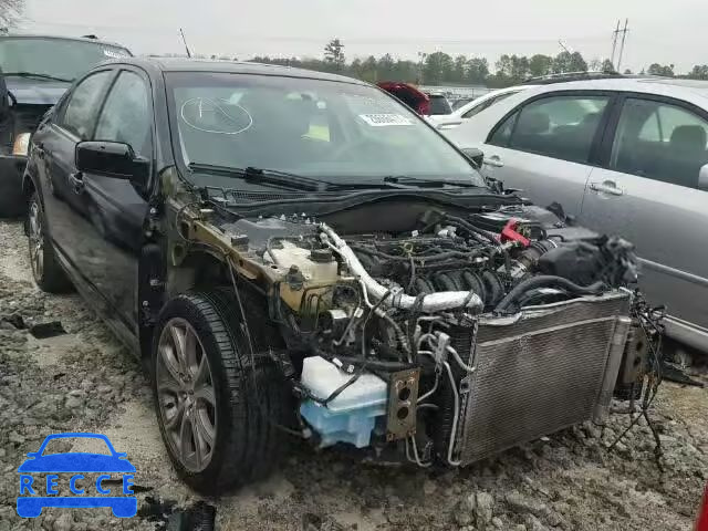 2010 FORD FUSION SE 3FAHP0HA3AR211163 image 0