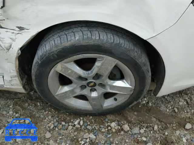 2008 CHEVROLET MALIBU 1LT 1G1ZH57B984265520 зображення 8