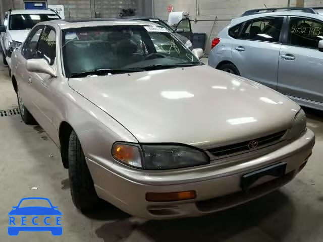 1995 TOYOTA CAMRY LE 4T1SK12E3SU487607 image 0