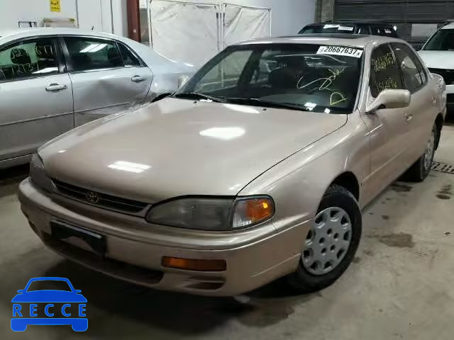 1995 TOYOTA CAMRY LE 4T1SK12E3SU487607 image 1