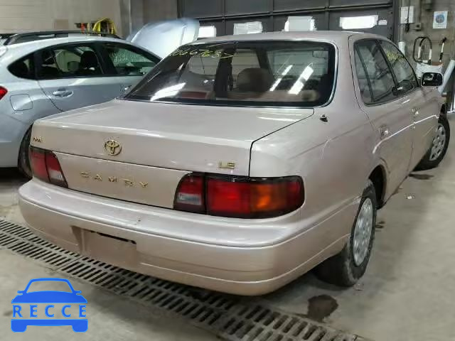 1995 TOYOTA CAMRY LE 4T1SK12E3SU487607 Bild 3