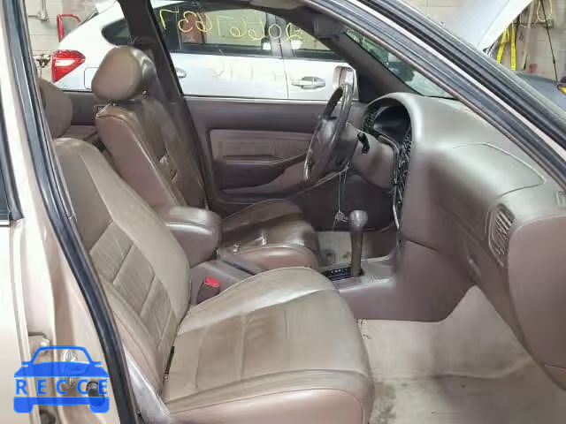 1995 TOYOTA CAMRY LE 4T1SK12E3SU487607 image 4