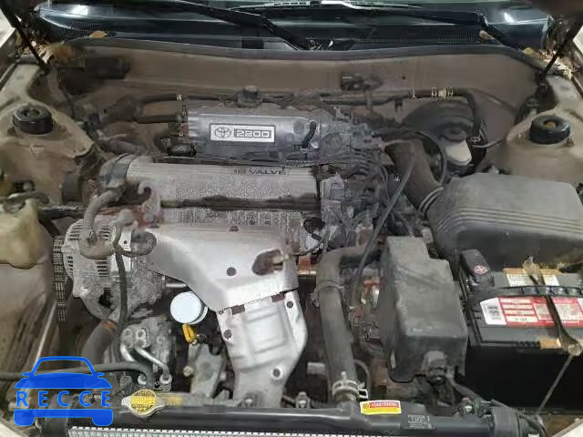 1995 TOYOTA CAMRY LE 4T1SK12E3SU487607 Bild 6