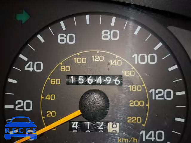 1995 TOYOTA CAMRY LE 4T1SK12E3SU487607 Bild 7