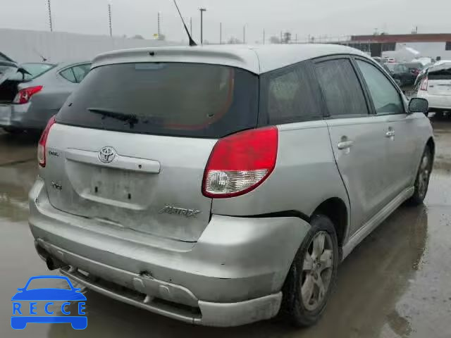 2003 TOYOTA MATRIX XRS 2T1KY32E33C015629 image 3