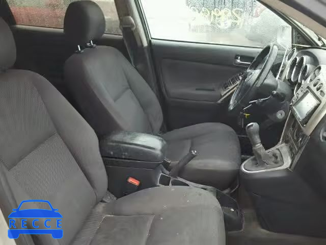 2003 TOYOTA MATRIX XRS 2T1KY32E33C015629 зображення 4