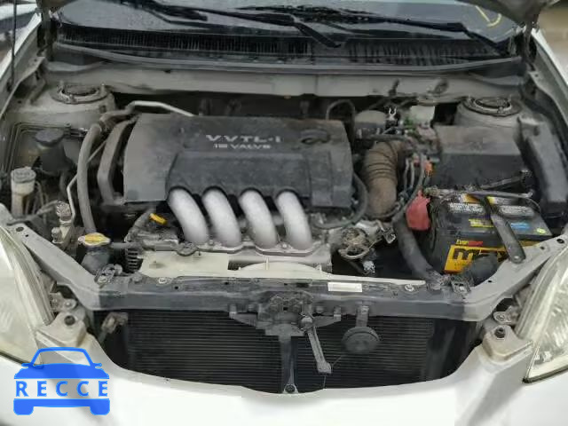 2003 TOYOTA MATRIX XRS 2T1KY32E33C015629 image 6