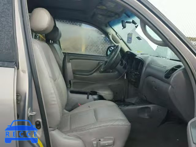 2001 TOYOTA SEQUOIA LI 5TDBT48A81S039969 зображення 4