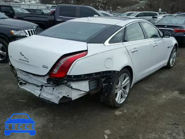 2013 JAGUAR XJ SAJWJ1CD2D8V52720 зображення 3