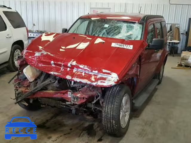 2007 DODGE NITRO SLT 1D8GU58K47W578682 image 1