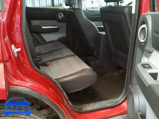 2007 DODGE NITRO SLT 1D8GU58K47W578682 image 5