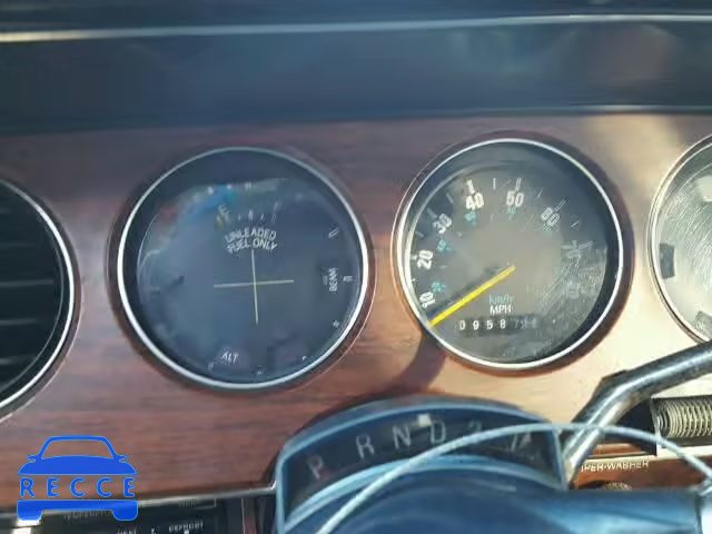 1977 FORD LTD 7H30H110476 Bild 7