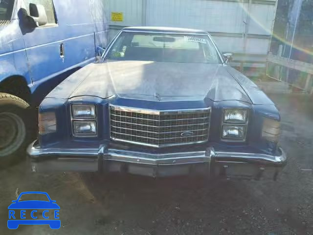 1977 FORD LTD 7H30H110476 Bild 8