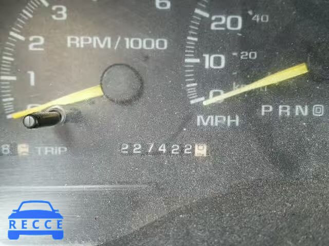 1998 CHEVROLET K1500 2GCEK19R8W1170014 image 7