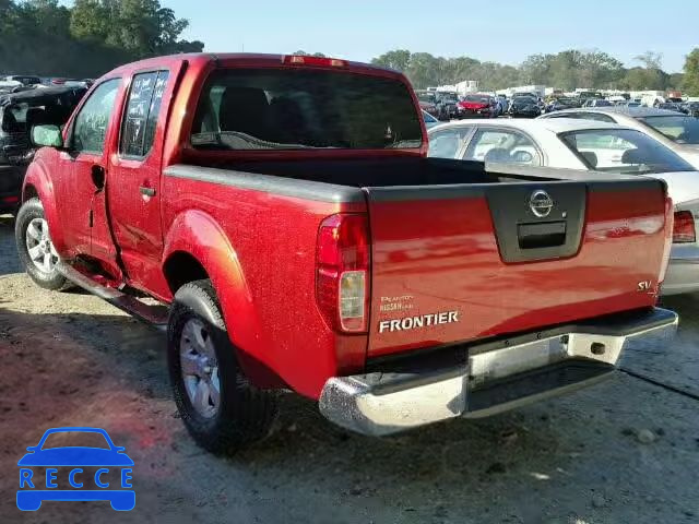 2012 NISSAN FRONTIER S 1N6AD0ER8CC414353 image 2